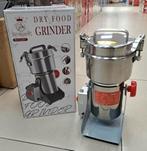 Moulin Électrique à Grains & Épice Broyeur Haute Vitesse 💥