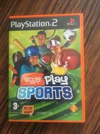 Eyetoy Play Sports, Consoles de jeu & Jeux vidéo, Jeux | Sony PlayStation 2, Comme neuf, Sport, À partir de 3 ans, Enlèvement ou Envoi