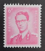 België: OBP 1069 ** Marchand 1959., Postzegels en Munten, Koninklijk huis, Ophalen of Verzenden, Orginele gom, Zonder stempel