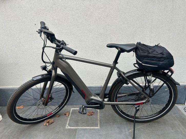 KOGA PACE B10 - 2023 (1200 km), Vélos & Vélomoteurs, Vélos électriques, Comme neuf, Autres marques, 50 km par batterie ou plus