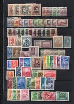 Hongarije  lot postfris, Verzenden