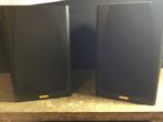 Enceinte bibliothèque, Audio, Tv en Foto, Luidsprekerboxen, Ophalen, Gebruikt, Overige typen, 60 tot 120 watt