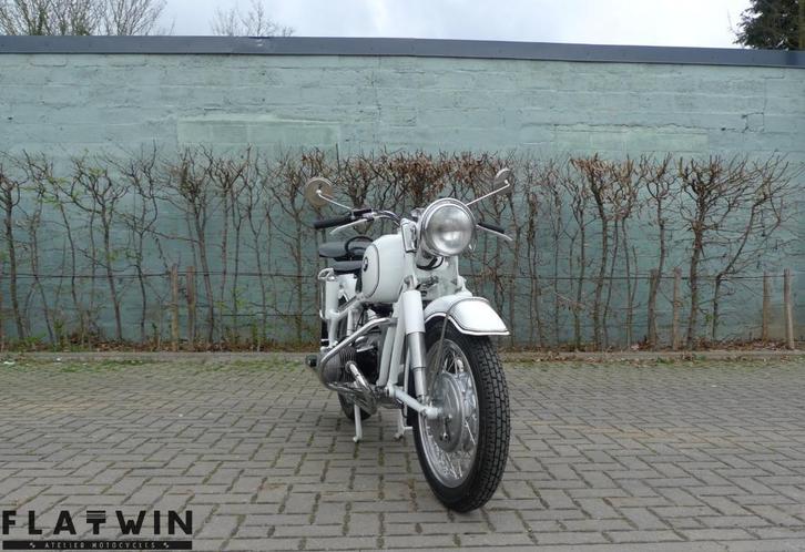 BMW R50 Bitza - #flatwinmotos, Motoren, Motoren | BMW, Bedrijf, Toermotor, 11 kW of minder, 2 cilinders, Ophalen of Verzenden