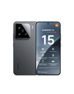 Smartphone HIAOMI 15, 512GB - 2 SMARTPHONES, Telecommunicatie, Overige modellen, Zwart, Nieuw, Android OS