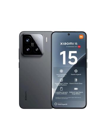 Smartphone HIAOMI 15, 512GB - 2 SMARTPHONES, Télécoms, Neuf, Autres modèles, 10 mégapixels ou plus, Enlèvement ou Envoi