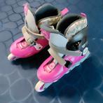 Patins à roulettes fille 30.32 et accessoires, Enlèvement, Utilisé