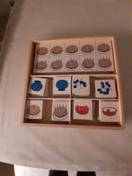 Montessori (tellen), Ophalen, Rekenen