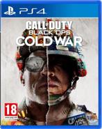 COD Black OPS Cold War, Games en Spelcomputers, Games | Sony PlayStation 4, Vanaf 18 jaar, Shooter, 1 speler, Ophalen of Verzenden