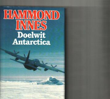 Doelwit Antarctica hammond innes 325 blz beschikbaar voor biedingen