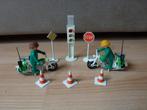 Playmobil vintage verkeerspolitie, Ophalen of Verzenden, Zo goed als nieuw