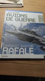Avions de guerre : RAFALE (Dassault), Livres, Utilisé, Enlèvement ou Envoi