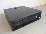 HP EliteDesk 800 G2 SFF i7-6700 8GB 500GB, Computers en Software, Gebruikt, HDD, 8 GB, Ophalen of Verzenden