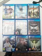Jeux PS4 et PS3, Consoles de jeu & Jeux vidéo, Jeux | Sony PlayStation 4, Utilisé, Enlèvement ou Envoi