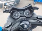 Xmax  techmax 125 cc  2021nickel 12000 klm, Vélos & Vélomoteurs, Comme neuf, Enlèvement ou Envoi