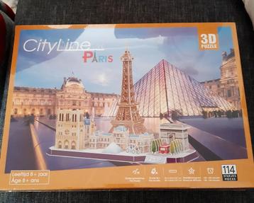 Nieuwe 3D puzzels te koop, Enlèvement