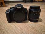 Canon EOS 2000D, Audio, Tv en Foto, Canon