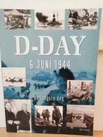 D-day 6 juni 1944., Ophalen of Verzenden, Zo goed als nieuw