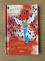 Leesboek De feestelfjes "Emma, het pretelfje" - Deltas, Enlèvement ou Envoi, Utilisé, Daisy Meadowg, Contes (de fées)