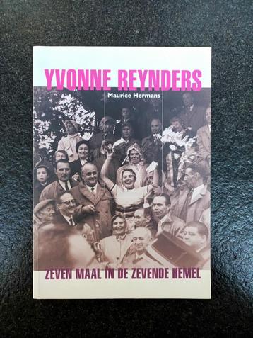 Yvonne Reynders - Zeven maal in de zevende hemel beschikbaar voor biedingen
