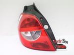 Achterlicht links van een Renault Clio, Auto-onderdelen, Gebruikt, -, Renault, -