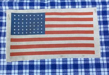 Repro du drapeau aéroporté de la 82e guerre mondiale des Éta, Enlèvement ou Envoi