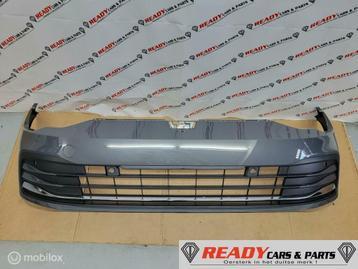 GOLF 8 VIII LC7Q HIGHLINE Voorbumper GRILL CHROOM 5H0807221J beschikbaar voor biedingen