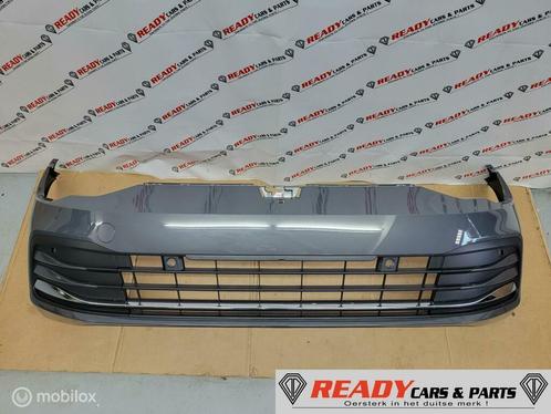 GOLF 8 VIII LC7Q HIGHLINE Voorbumper GRILL CHROOM 5H0807221J, Auto-onderdelen, Carrosserie, Bumper, Volkswagen, Voor, Nieuw, Ophalen of Verzenden