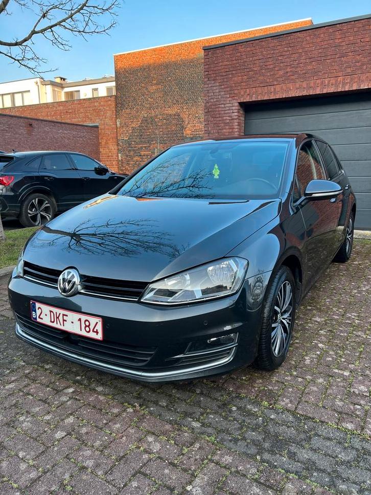 Volkswagen Golf 7 ALLSTAR - Benzine 1.2 - 2016 - 83.000km, Auto's, Volkswagen, Particulier, Golf, ABS, Benzine, Ophalen