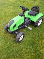 Speelgoed traktor, Kinderen en Baby's, Speelgoed | Buiten | Skelters, Ophalen, Gebruikt