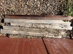 Padouk 1,5m x1x5m, Doe-het-zelf en Bouw, Hout en Planken, Ophalen, 25 tot 50 mm, Zo goed als nieuw, Plank