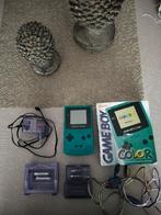 Gameboy Color, Games en Spelcomputers, Spelcomputers | Nintendo Game Boy, Ophalen of Verzenden, Gebruikt, Game Boy Color