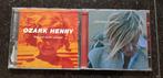 2 cd’s van Ozark Henry, Cd's en Dvd's, Ophalen of Verzenden, Zo goed als nieuw