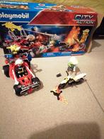 Playmobil set city action, Ophalen of Verzenden, Zo goed als nieuw, Complete set