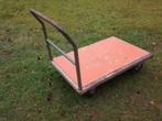 Karren en ladders perfect vervoeren, Doe-het-zelf en Bouw, Transportwagens, Ophalen, Gebruikt, Transportkar