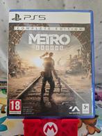 PS5 Game - Metro exodus "Complete edition", Ophalen, Zo goed als nieuw