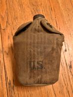 Gourde us complète WW2, Collections, Enlèvement ou Envoi