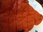Veste hiver orange T 140, Kinderen en Baby's, Kinderkleding | Maat 140, Ophalen, Gebruikt, Jongen of Meisje, Trui of Vest