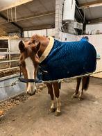 Kentucky velvet showdeken, Dieren en Toebehoren, Ophalen of Verzenden, Zo goed als nieuw, Deken