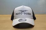 Moto Guzzi trucker cap 60435591 new era, One size fits all, Casquette, Enlèvement ou Envoi, Neuf