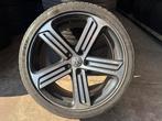 ORIGINELE CADIZ VELG VOLKSWAGEN, Ophalen, 19 inch, Zomerbanden, Velg(en)