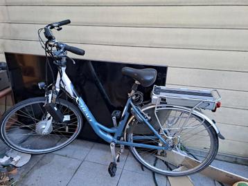 X-Tract elektrische fiets  beschikbaar voor biedingen
