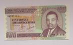 Burundi  100 Francs  2011 , Timbres & Monnaies, Billets de banque | Afrique, Enlèvement ou Envoi, Burundi