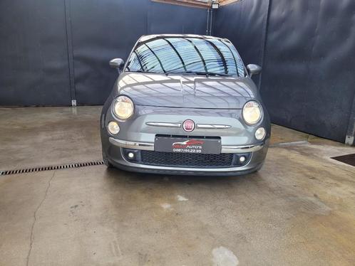 FIAT 500, Auto's, Fiat, Bedrijf, Te koop, ABS, Airbags, Airconditioning, Boordcomputer, Centrale vergrendeling, Elektrische buitenspiegels