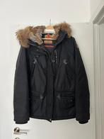 Jas Parajumpers, Ophalen, Zo goed als nieuw, Maat 46/48 (XL) of groter, Zwart