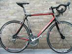 Racefiets volledig carbon met COLNAGO racewielen EDDY MERCKX, Fietsen en Brommers, Fietsen | Racefietsen, 28 inch, Gebruikt, Carbon