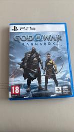 God of War Ragnarök – PS5 – Disc in doos, Games en Spelcomputers, Ophalen, Zo goed als nieuw