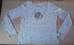 t-shirt gris avec tigre taille 12-13 ans/158, Kinderen en Baby's, Kinderkleding | Maat 158, Gebruikt, Meisje, Ophalen of Verzenden