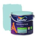 Levis ambiance muurverf 2,5l, Doe-het-zelf en Bouw, Overige kleuren, Nieuw, Ophalen of Verzenden, Verf