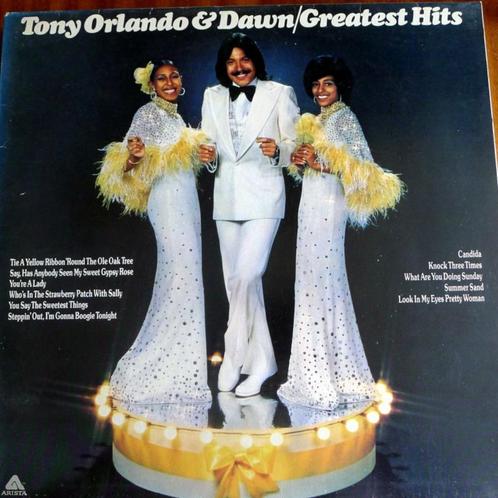 3x The Best of LP's: Manhattan Transfer / Paul Anka / Dawn, Cd's en Dvd's, Vinyl | Pop, Nieuw in verpakking, Ophalen of Verzenden