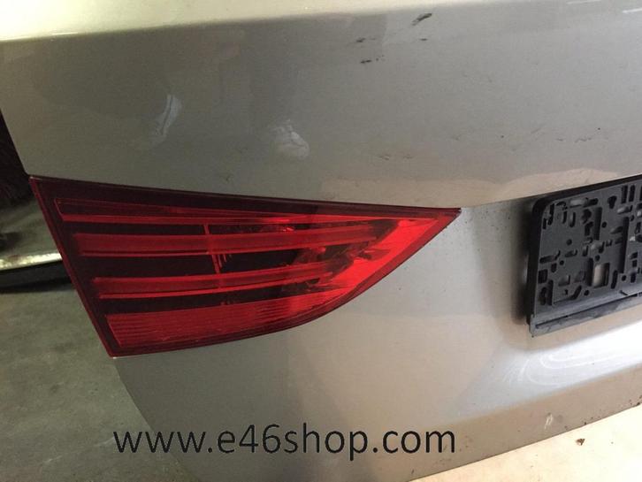 Achterlicht klep BMW X1 links, Auto-onderdelen, Verlichting, BMW, Gebruikt, Ophalen of Verzenden